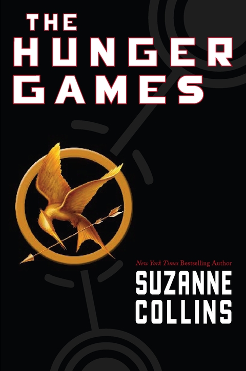 The Hunger Games Book